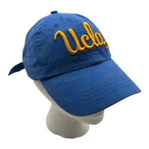 UCLA Blue Cap with Yellow‎ Embroidery